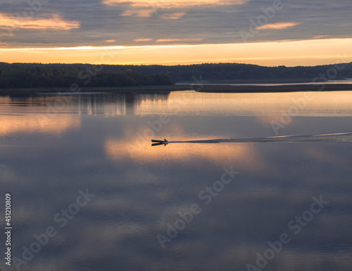 The quiet beauty of the Russian province