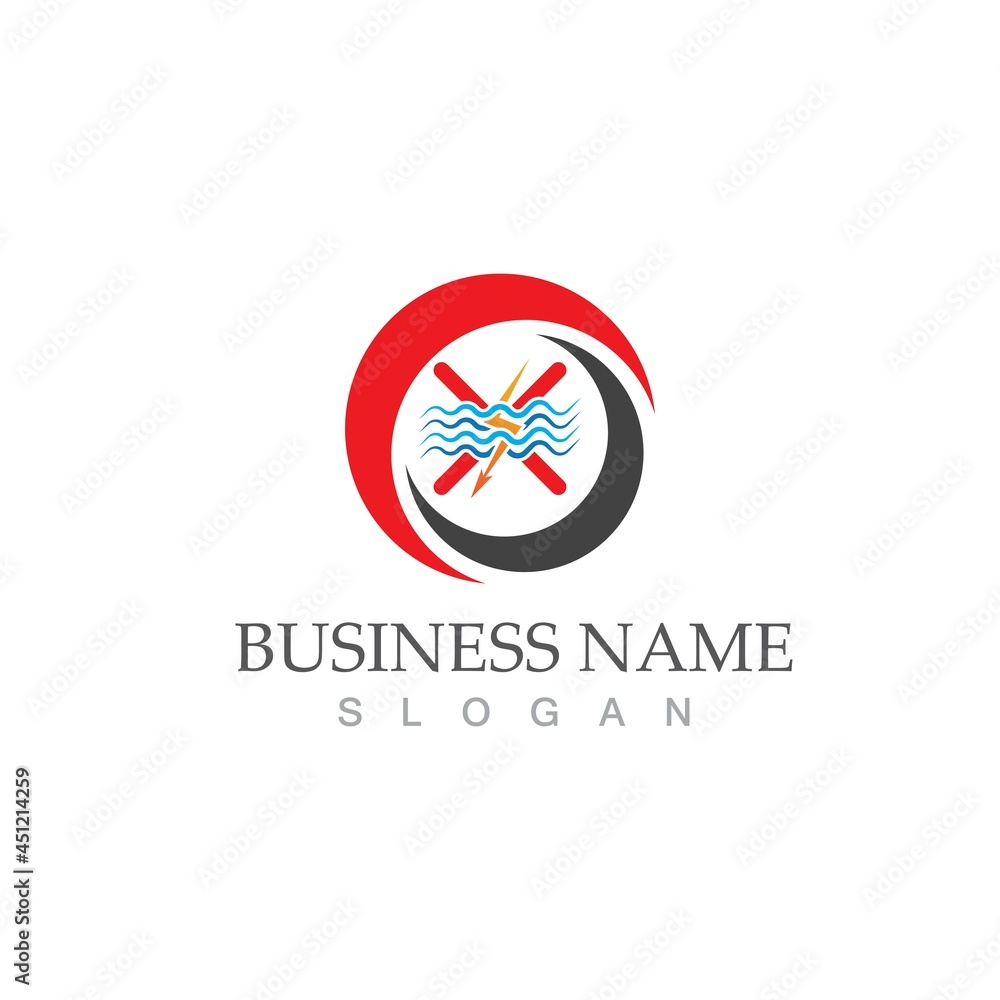 flash thunderbolt logo template flash thunderbolt logo template