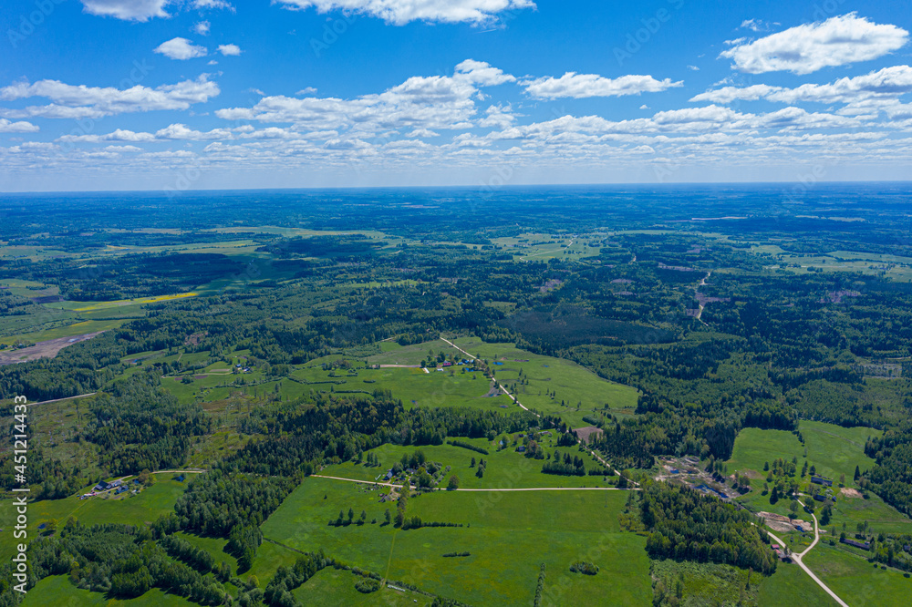Obraz premium land