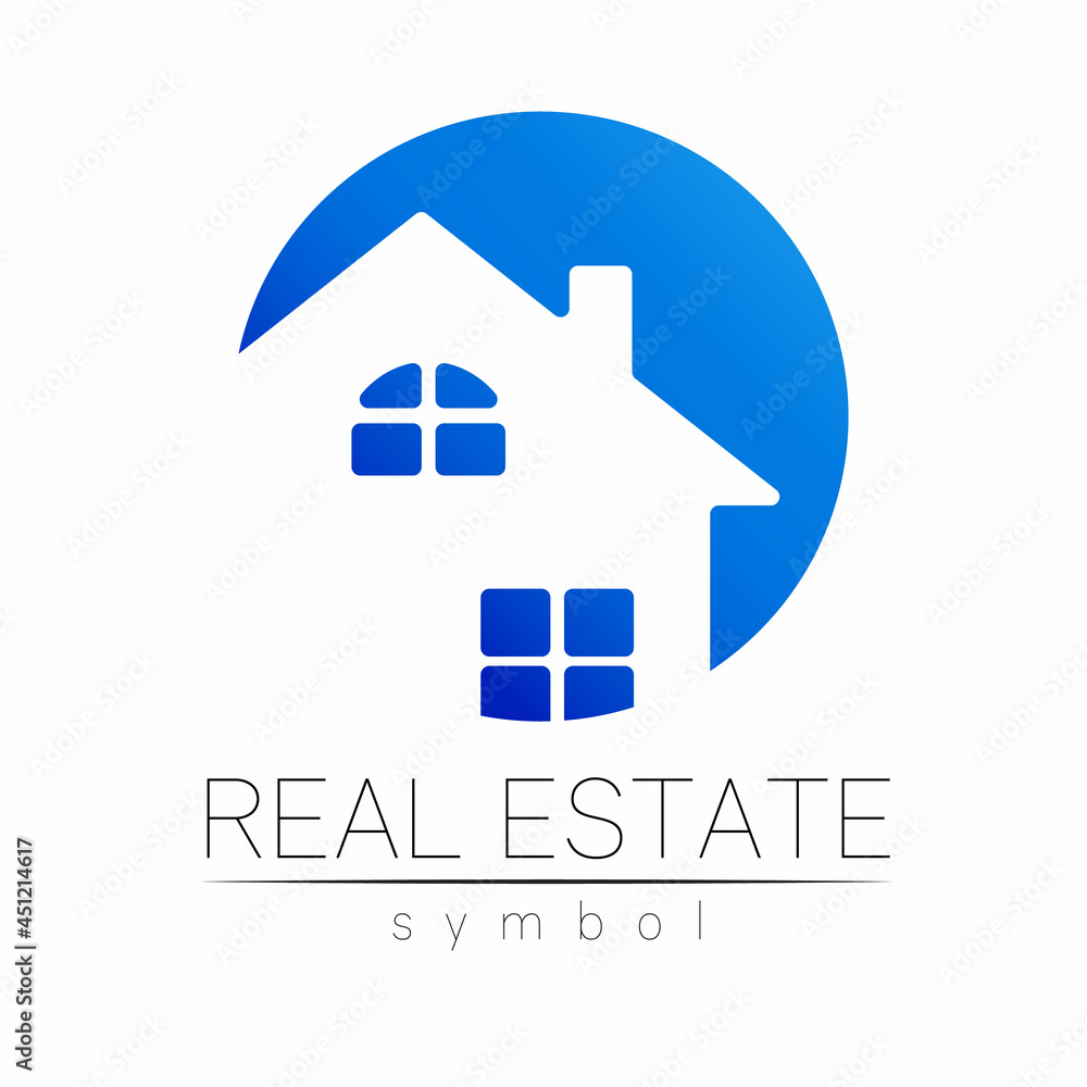 Real Estate Logo Vector Design House Logo Brand Identity . Company Sign Btanding Elements with House and Building Real Estate Logo Vector Design House Logo Brand Identity . Company Sign Btanding Elements with House and Building