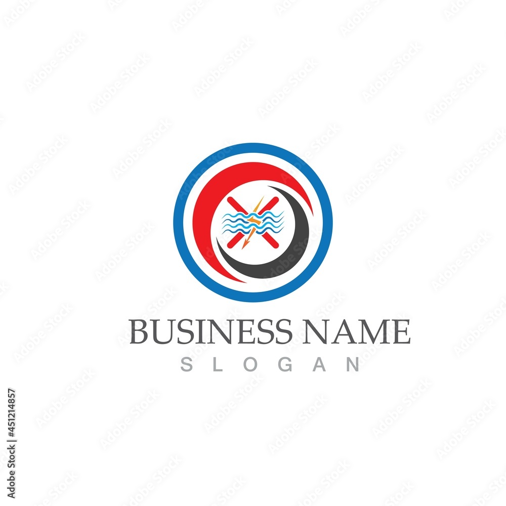 flash thunderbolt logo template flash thunderbolt logo template