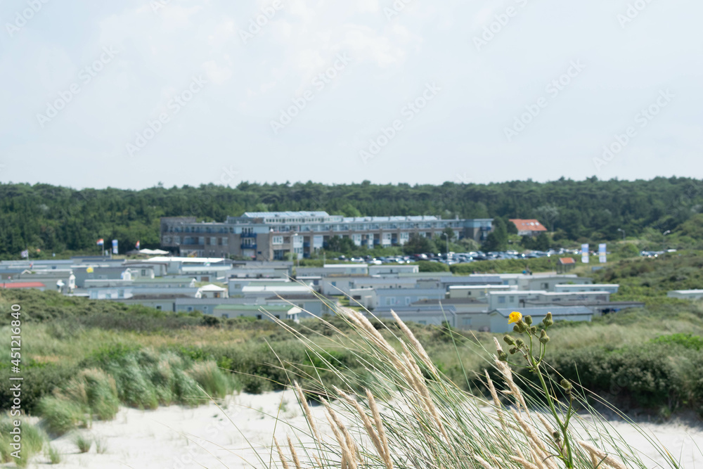 Fototapeta premium fields