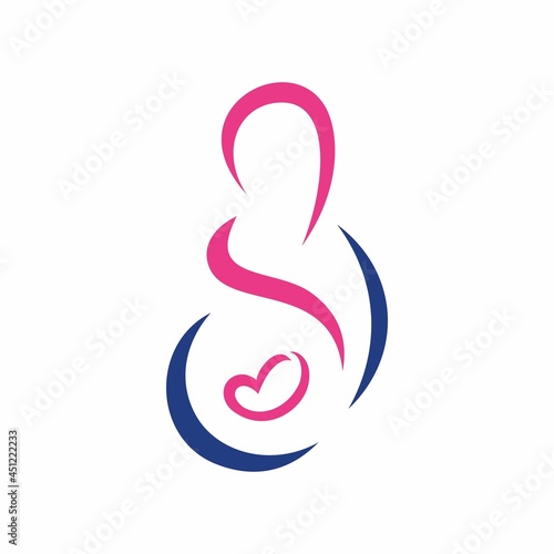 mother and baby
