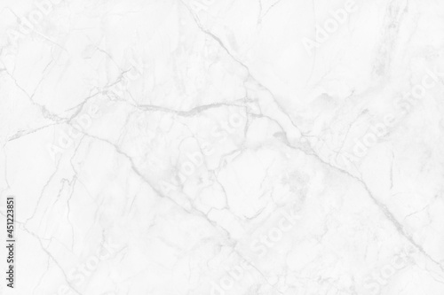 Wallpaper Mural White grey marble texture background in natural pattern with high resolution, tiles luxury stone floor seamless glitter for interior and exterior. Torontodigital.ca