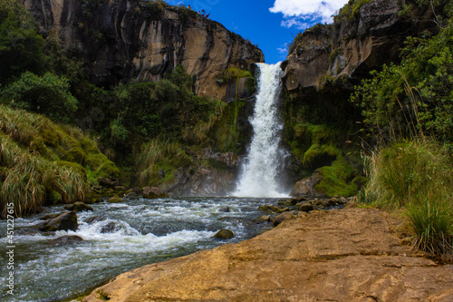 Casca de fuego - Ecuador