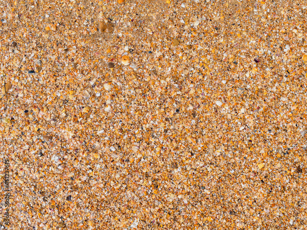 Marine texture: close-up of the coastline Marine texture: close-up of the coastline