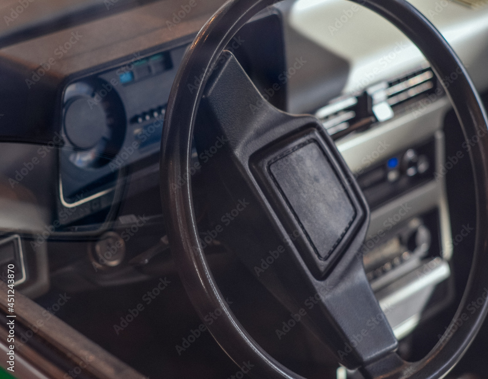 Fototapeta premium car