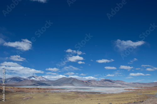 Ruta de los Salares - Desierto de Atacama - Chile