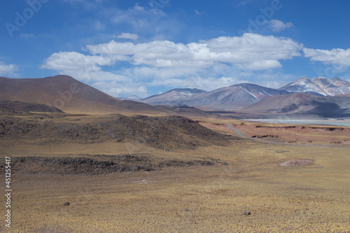 Ruta de los Salares - Desierto de Atacama - Chile © Traveler