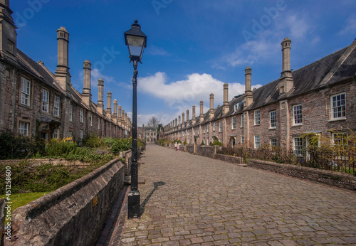 Vicars' Close, Wells photo