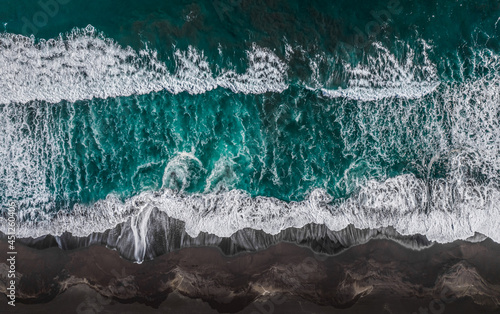 waves from the air photo