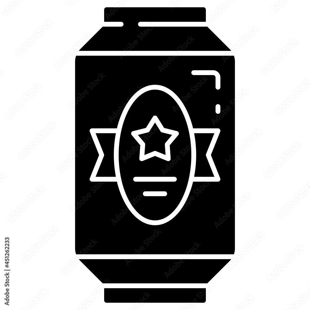 beer solid icon beer solid icon