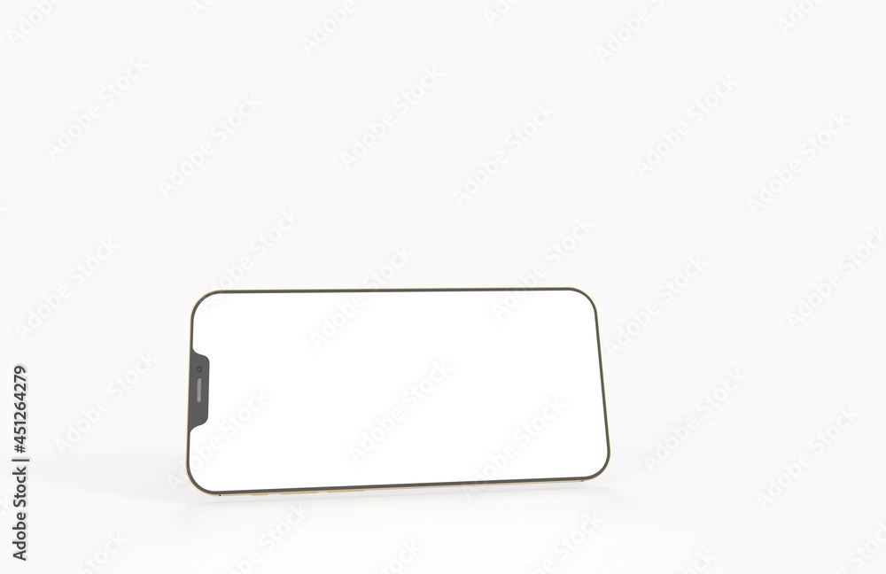 New realistic mobile phone smartphone mockup New realistic mobile phone smartphone mockup