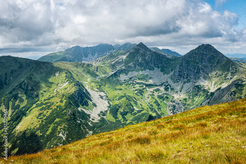 Western Tatras mountains, Slovakia