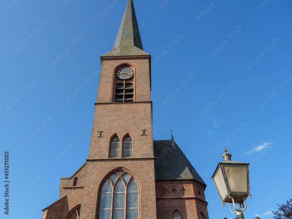 Bredevoort  in Gelderland in den Niederlanden