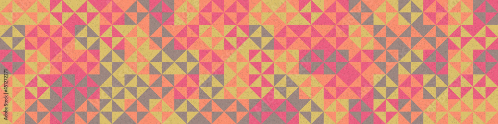 Abstract Geometric Pattern generative computational art illustration Abstract Geometric Pattern generative computational art illustration