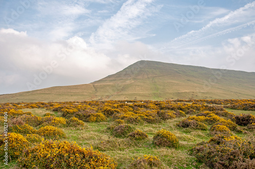 Hay bluff in England and Wales. © Jenn's Photography 