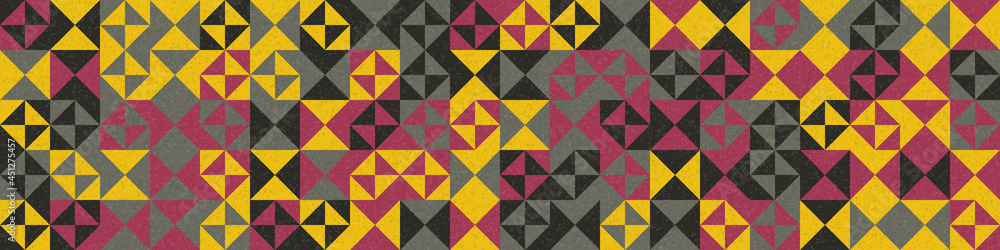 Abstract Geometric Pattern generative computational art illustration Abstract Geometric Pattern generative computational art illustration