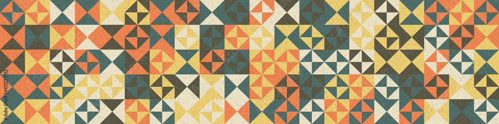 Abstract Geometric Pattern generative computational art illustration Abstract Geometric Pattern generative computational art illustration