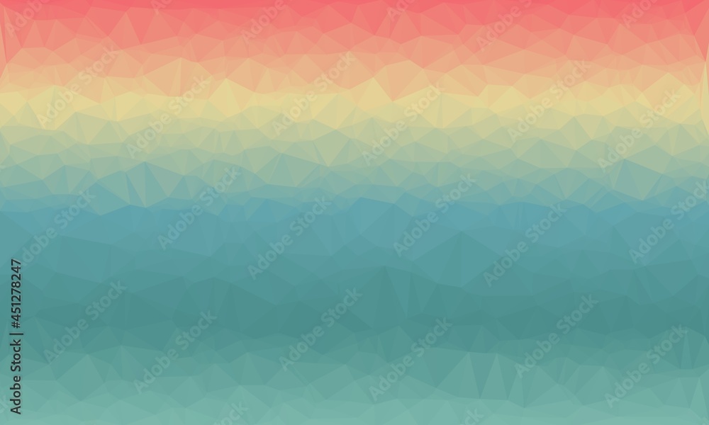 vibrant colorful geometric background with mosaic design vibrant colorful geometric background with mosaic design