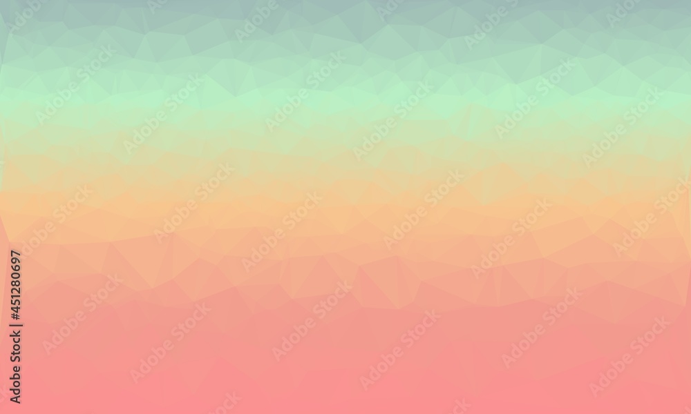 vibrant abstract multicolored background with poly pattern vibrant abstract multicolored background with poly pattern
