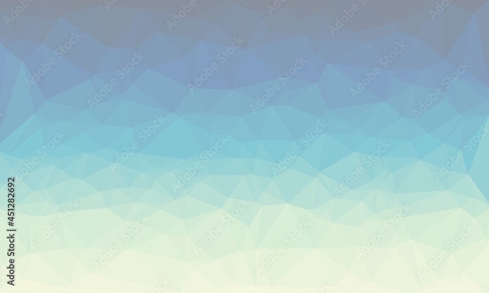 vibrant creative prismatic blue background with polygonal pattern vibrant creative prismatic blue background with polygonal pattern