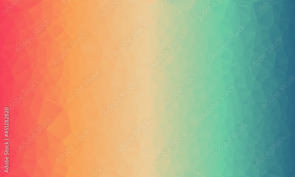 vibrant abstract colorful polygonal background vibrant abstract colorful polygonal background