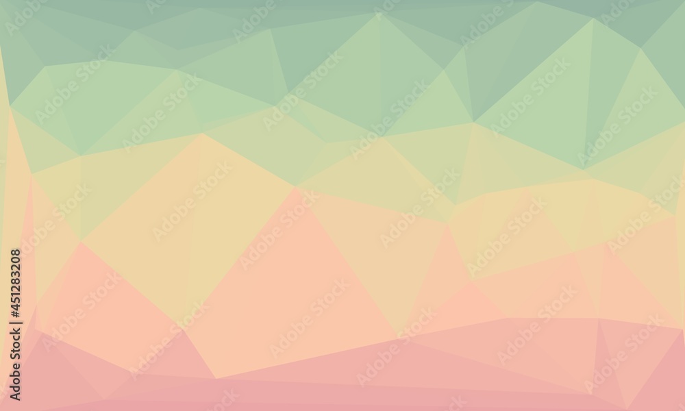 vibrant abstract colorful polygonal background vibrant abstract colorful polygonal background