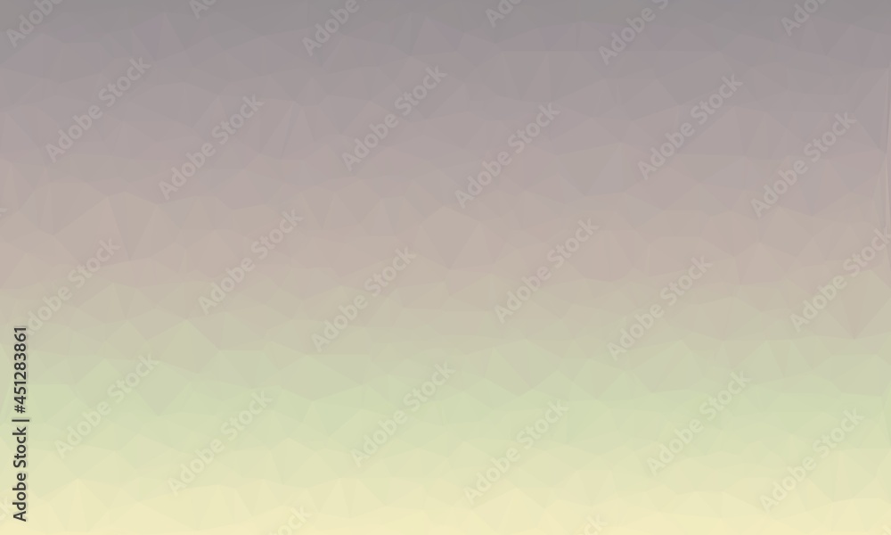 vibrant creative prismatic background with polygonal pattern