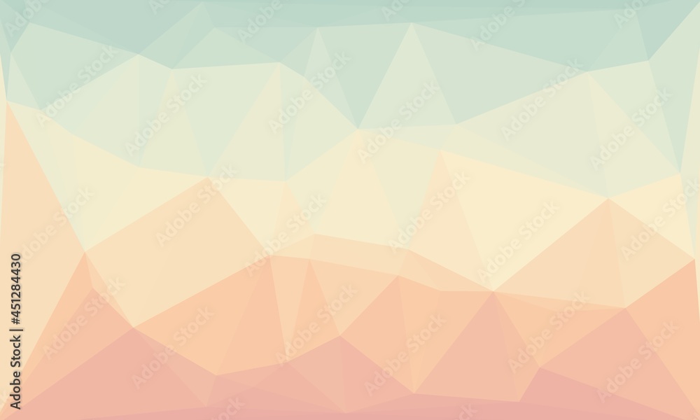 vibrant abstract colorful polygonal background vibrant abstract colorful polygonal background