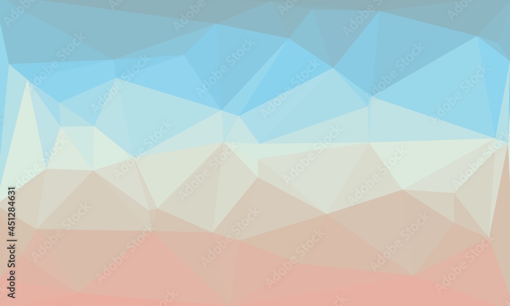 vibrant creative prismatic background with polygonal pattern vibrant creative prismatic background with polygonal pattern