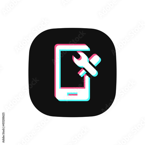 Device Setup - Sticker