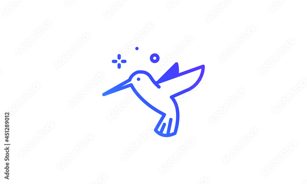 flying bird icon symbol illustration shape element vector design flying bird icon symbol illustration shape element vector design