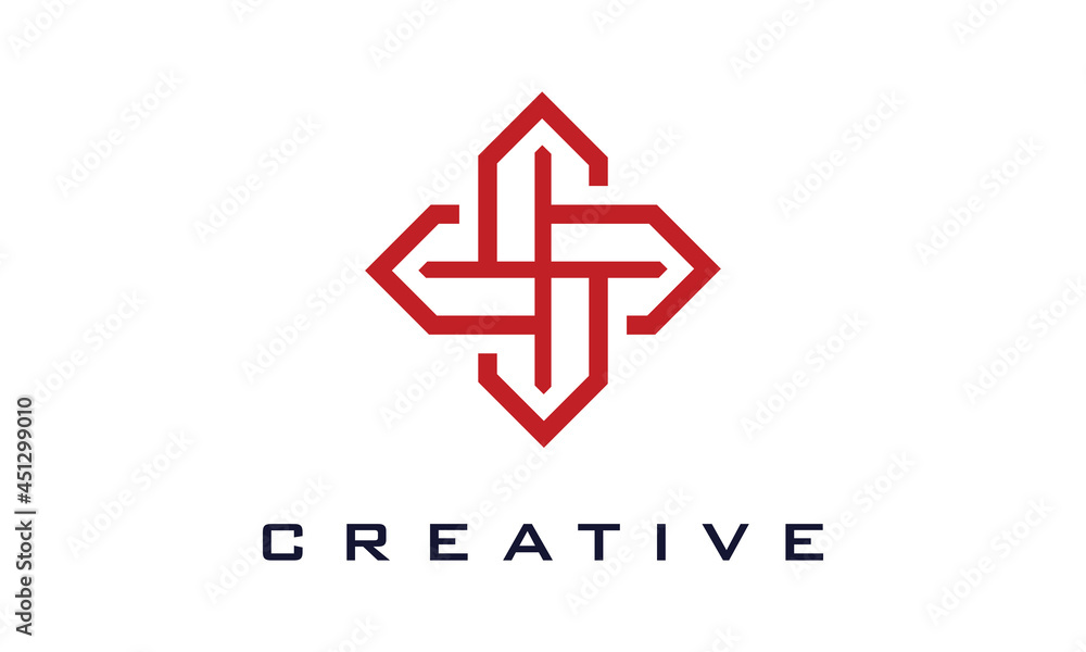 House Symbol Geometric Linear Style isolated on white Background, Flat Vector Logo Design Template Element. House Symbol Geometric Linear Style isolated on white Background, Flat Vector Logo Design Template Element.