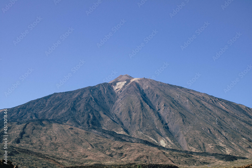 Volcán del Teide Islas Canarias Tenerife España