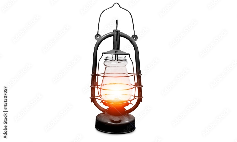 Lantern. Lantern.