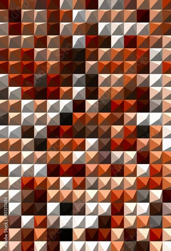 brown color of abstract background