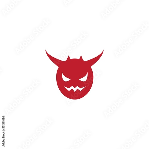 Devil ilustration vector