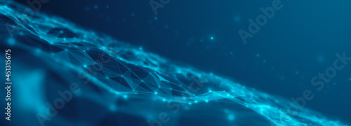 Wallpaper Mural Cloud computing cyber security from virus attack over encrypted digital data networks - Conceptual illustration rendering Torontodigital.ca