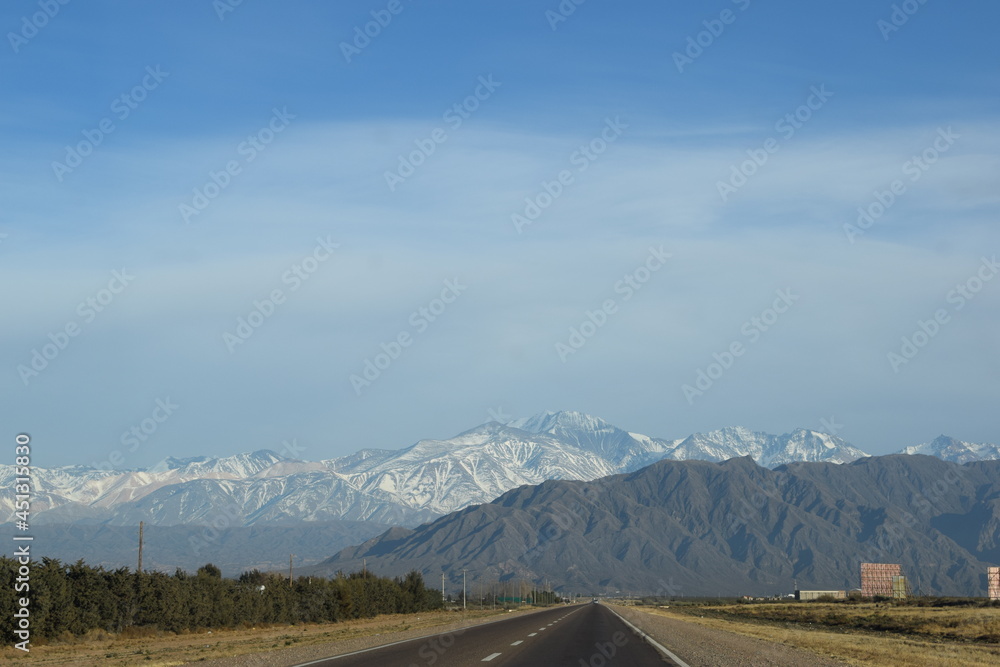 Mendoza, Argentina.