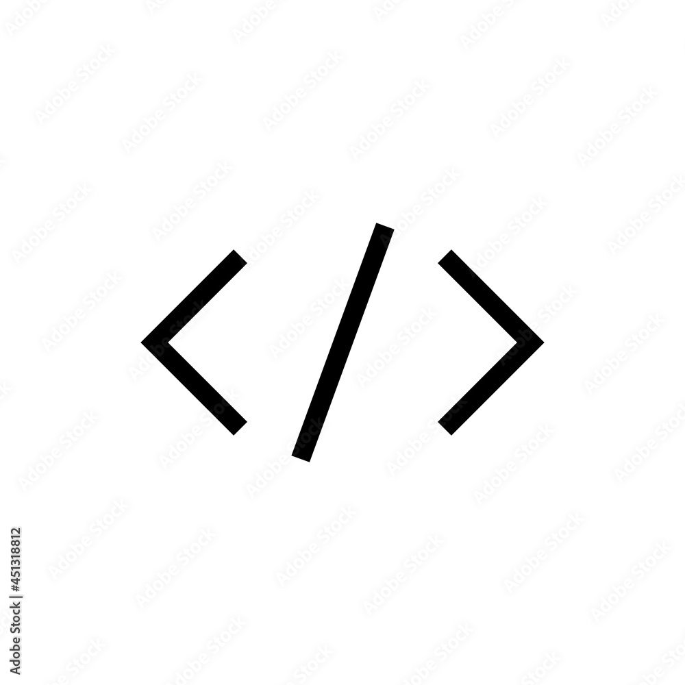 Code Icon Code Icon
