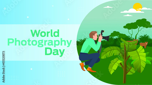 world photography day on August 19 