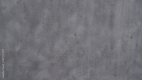 Grey concrete wall with concrete texture for background