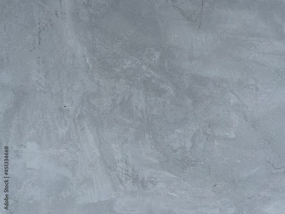 Naklejka premium Grey concrete wall with concrete texture for background