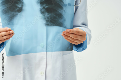 radiologist clinic health diagnostics professional © SHOTPRIME STUDIO