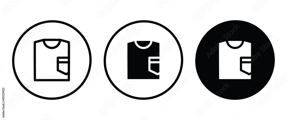 shirt icon Clothing, fasion. Mens, womens apparel sweatshirt icon button, vector, sign, symbol, logo, illustration, editable stroke, flat design style isolated on white shirt icon Clothing, fasion. Mens, womens apparel sweatshirt icon button, vector, sign, symbol, logo, illustration, editable stroke, flat design style isolated on white