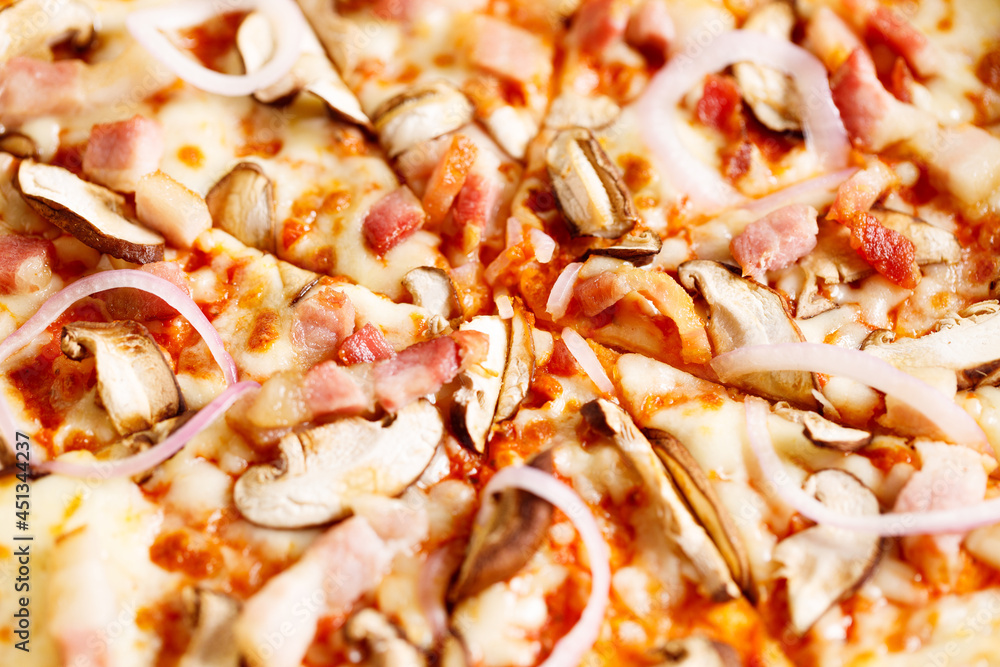 Pizza in a Box Pizza in a Box