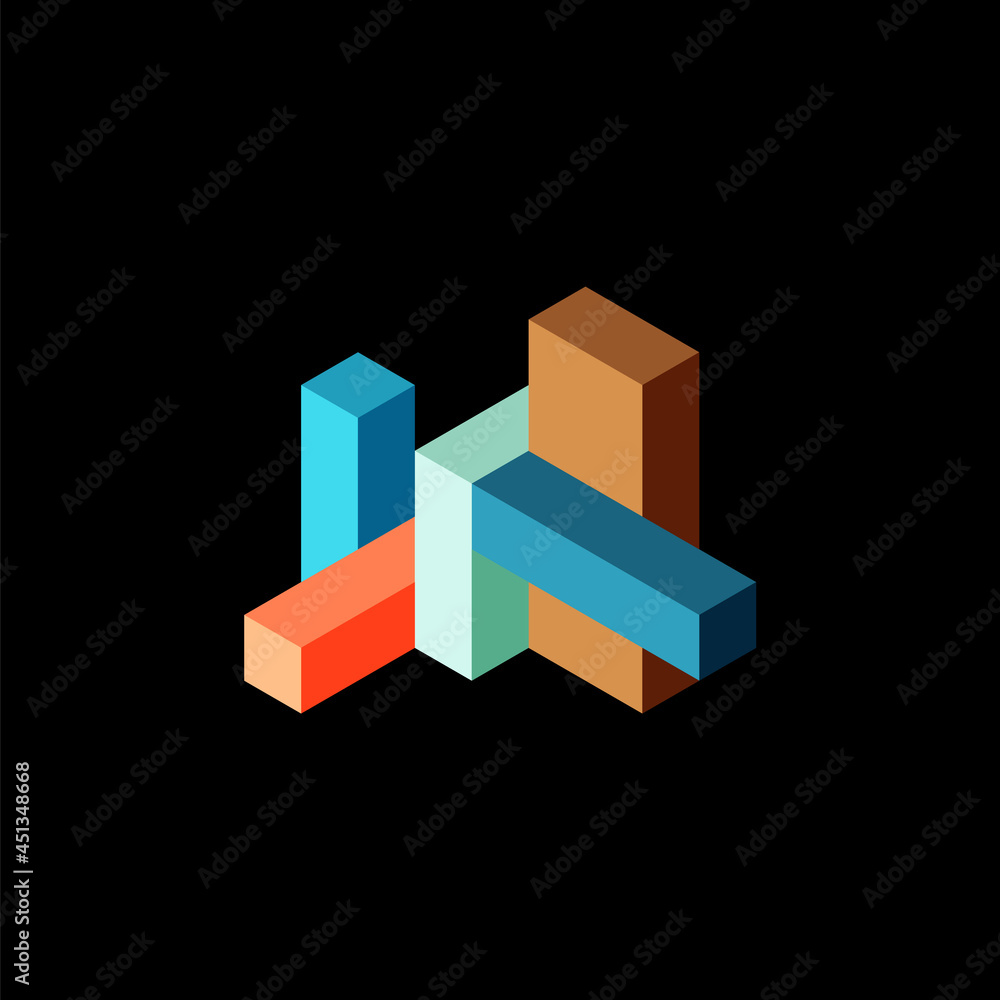 Abstract background. 3d cubes, cubic elements and blocks. Techno or business concept for wallpaper, banner, background, landing page Abstract background. 3d cubes, cubic elements and blocks. Techno or business concept for wallpaper, banner, background, landing page