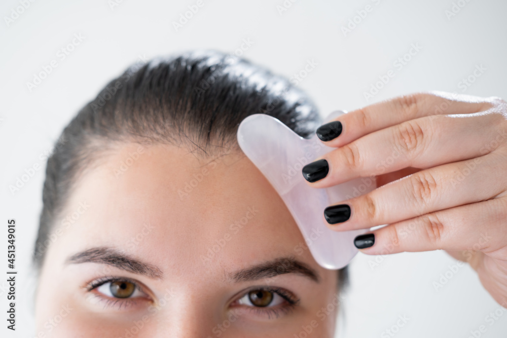 © golubovy - face care plus size woman wrinkle rejuvenation © golubovy - face care plus size woman wrinkle rejuvenation