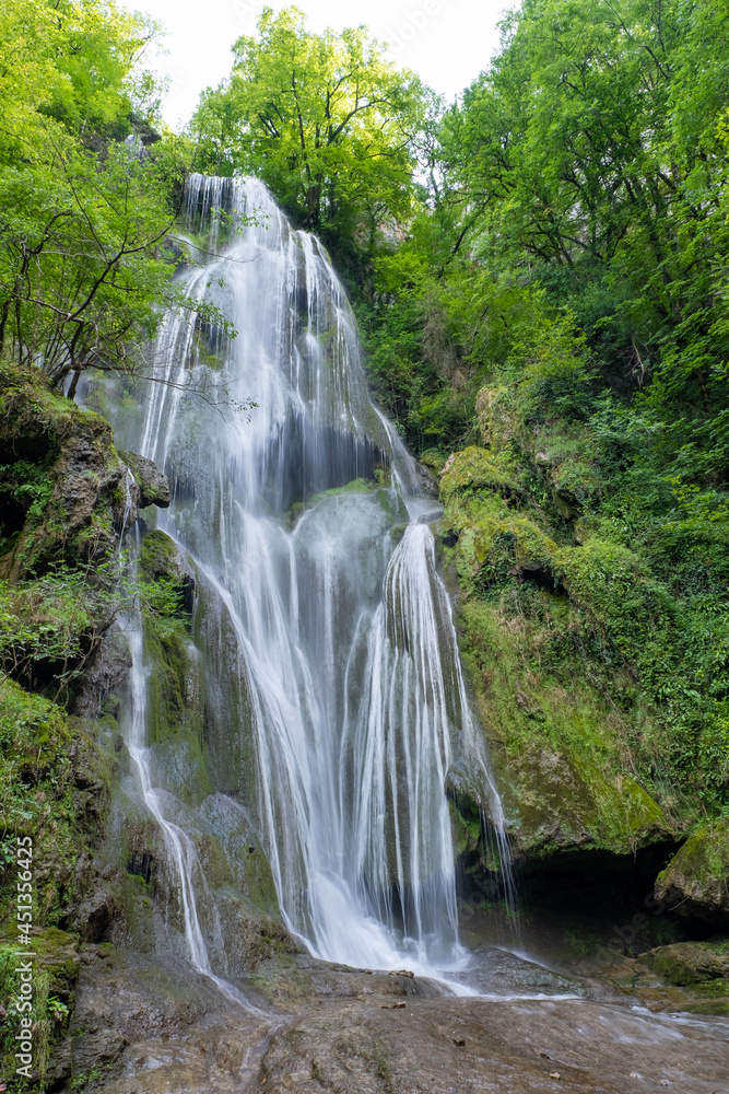 Fototapeta premium Cascade d'Autoire